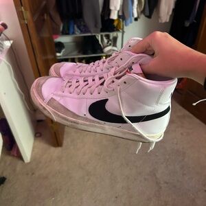 Nike Blazers